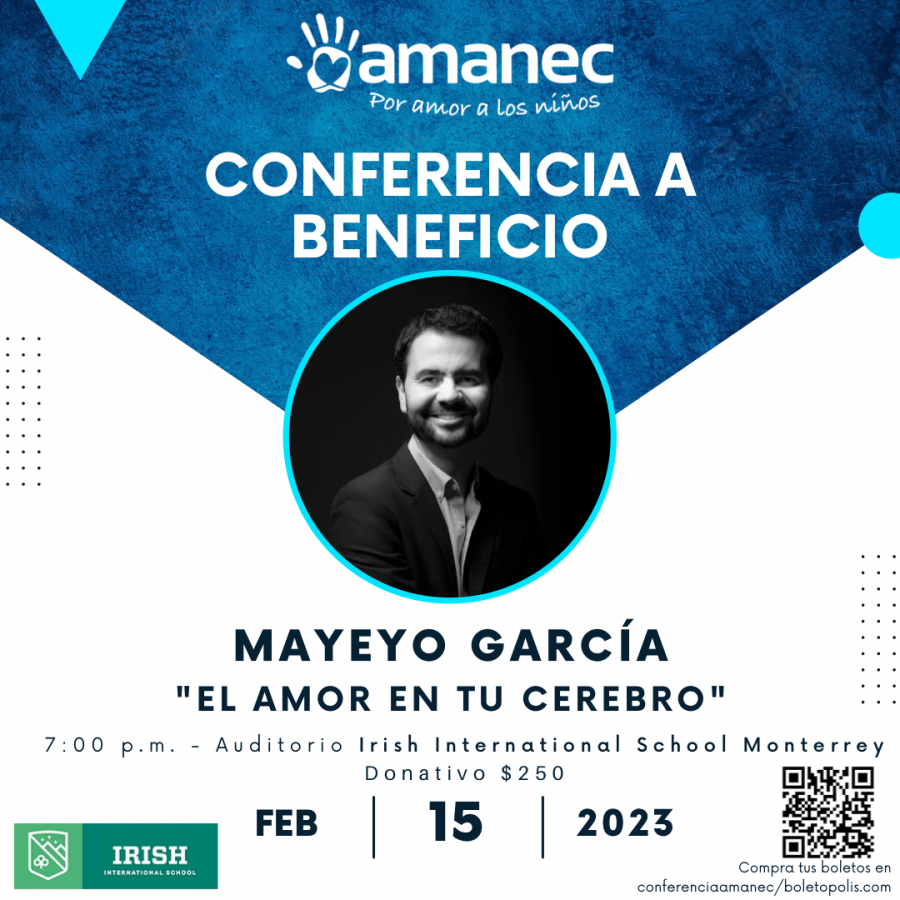 Boletopolis - Conferencia AMANEC
